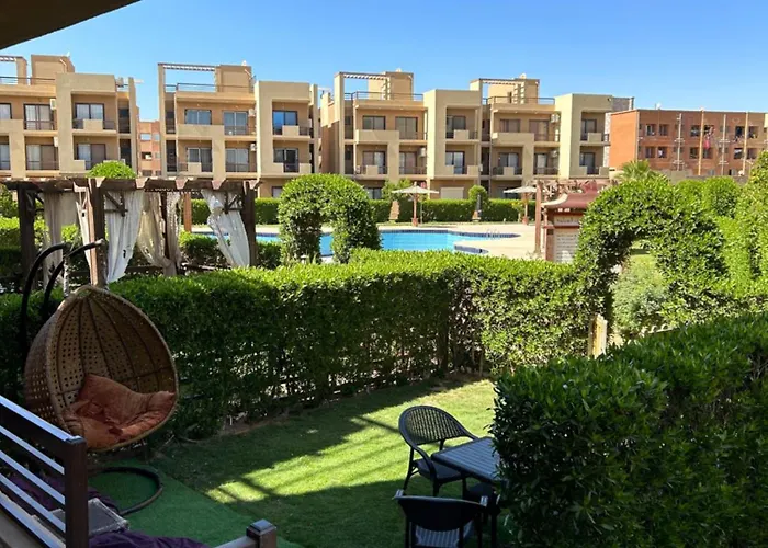 Alpesi faház Blue Bay Elsukhna Ajn-Szuhna