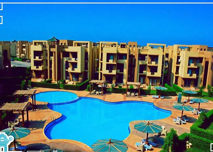 Alpesi faház Blue Bay Elsukhna *