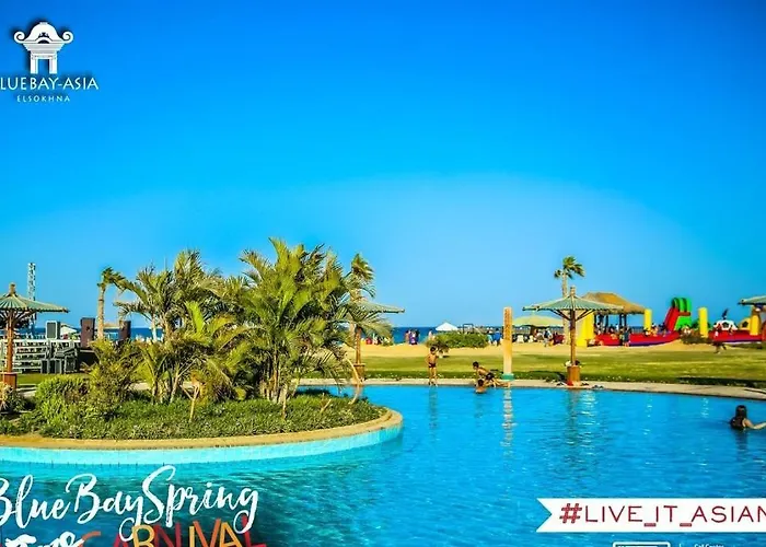 Blue Bay Elsukhna Ajn-Szuhna