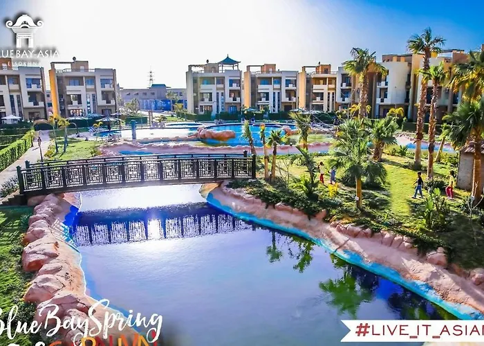 Blue Bay Elsukhna Ajn-Szuhna